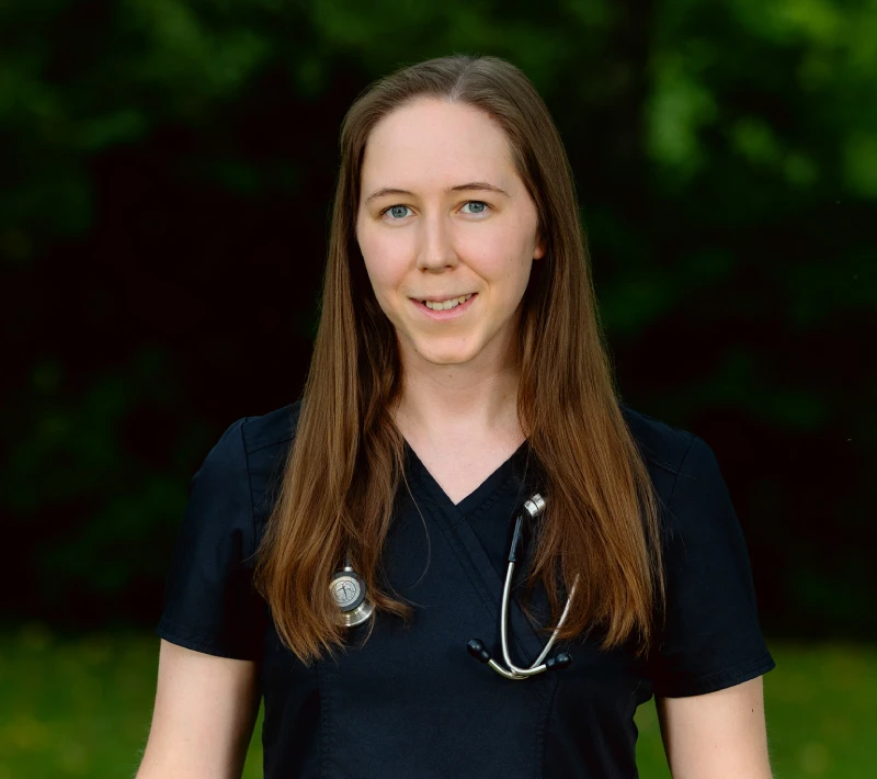 Dr. Regan Hodgson​