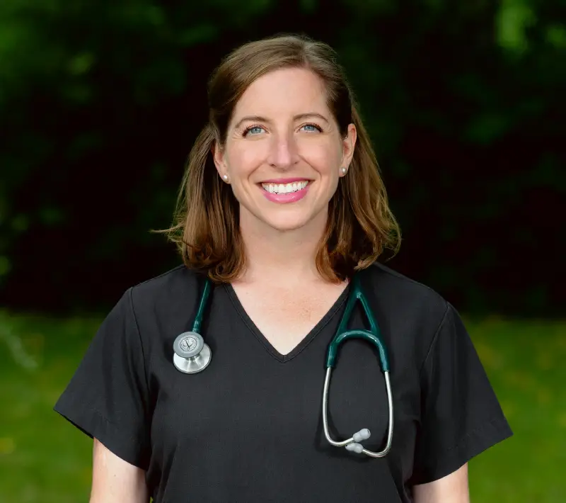 Dr. Rachael Nuzzo